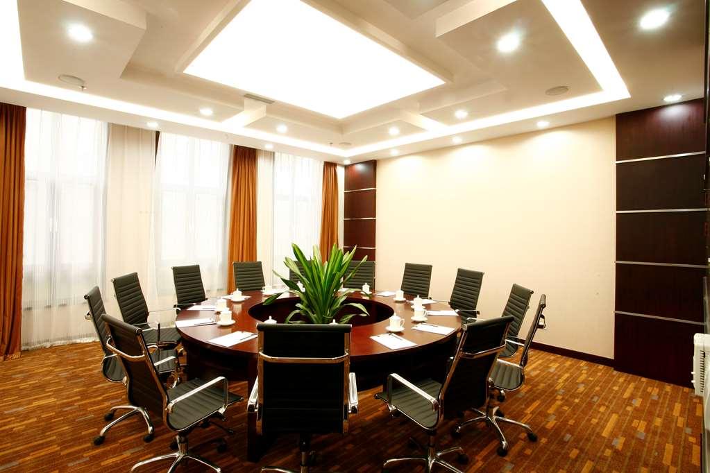 Grand Metropark Hotel Shandong Цзінань Зручності фото