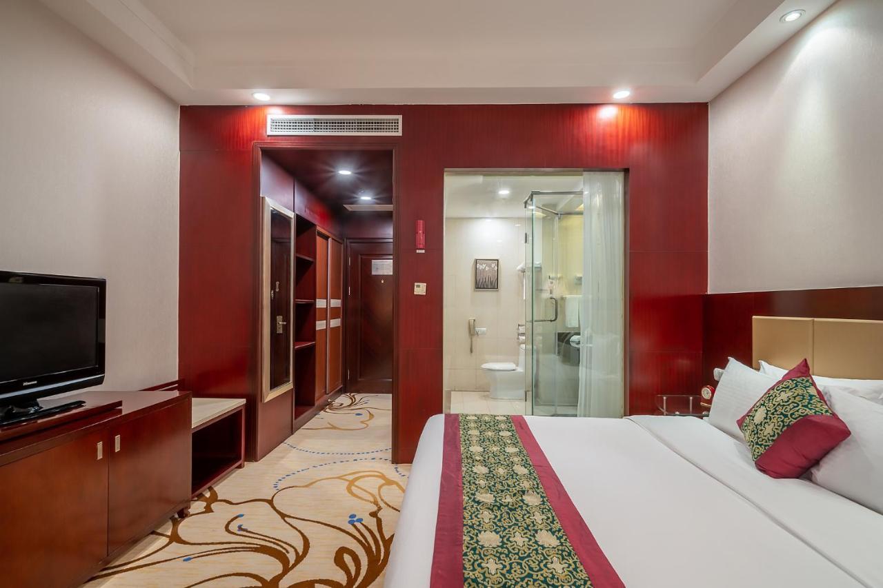 Grand Metropark Hotel Shandong Цзінань Екстер'єр фото