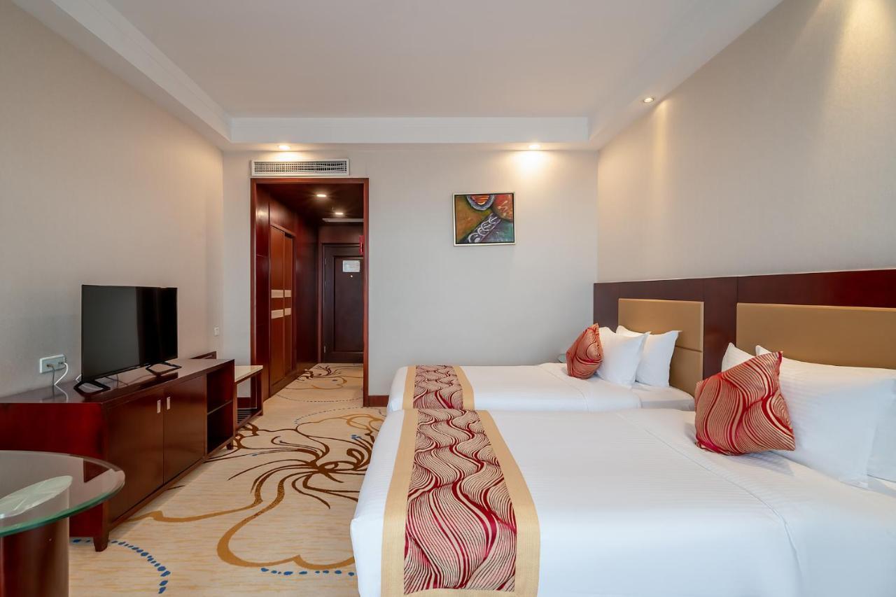 Grand Metropark Hotel Shandong Цзінань Екстер'єр фото