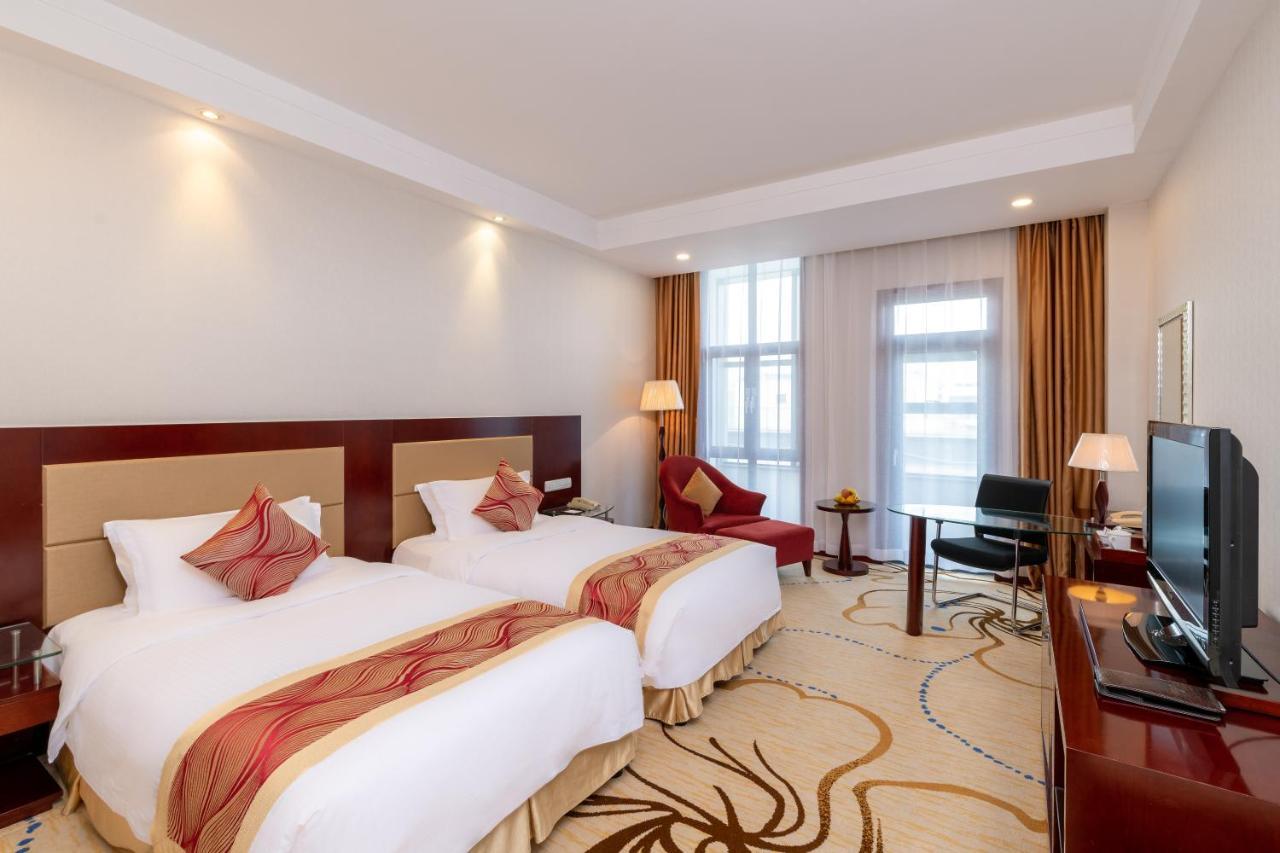 Grand Metropark Hotel Shandong Цзінань Екстер'єр фото