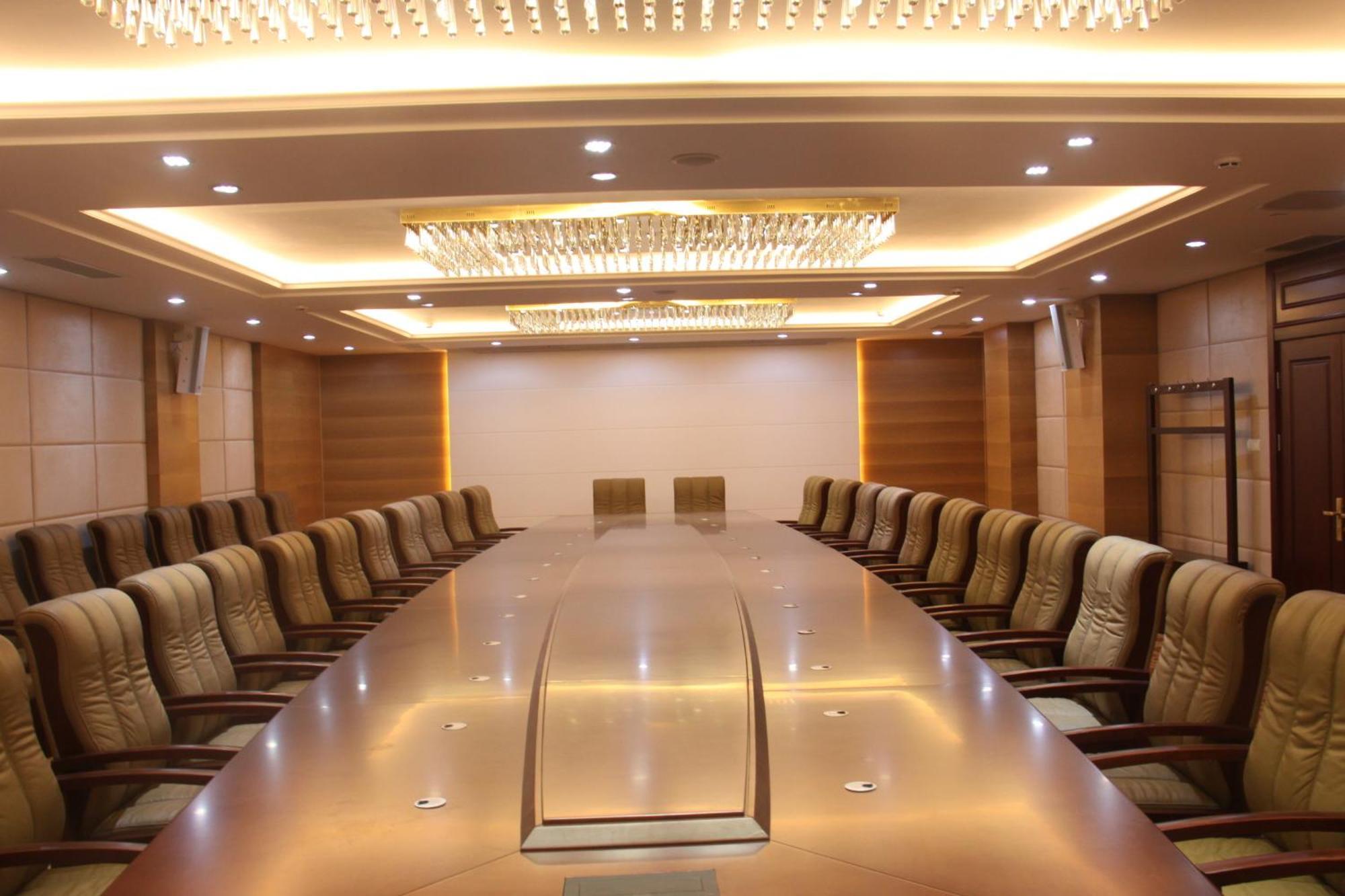 Grand Metropark Hotel Shandong Цзінань Екстер'єр фото