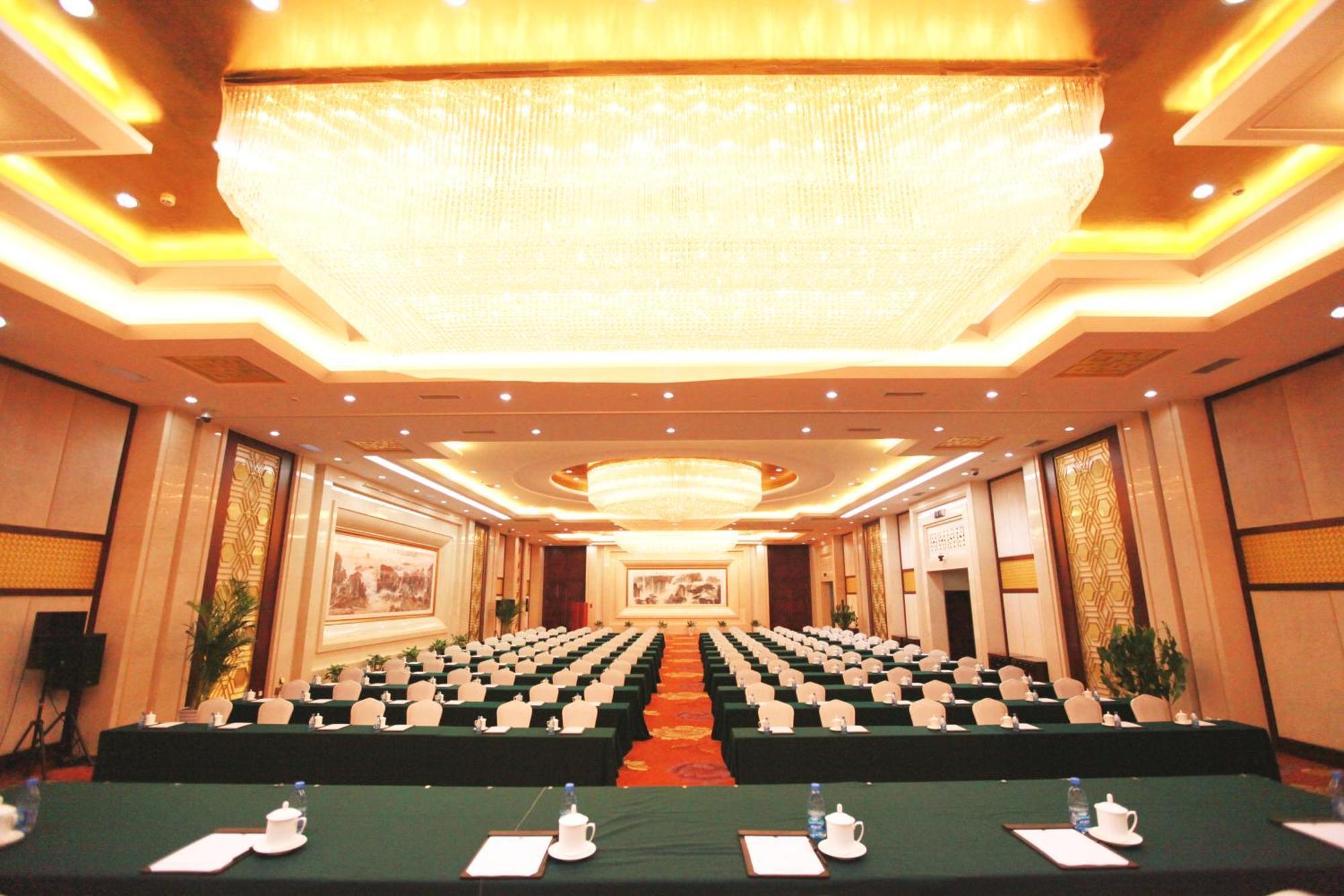 Grand Metropark Hotel Shandong Цзінань Екстер'єр фото