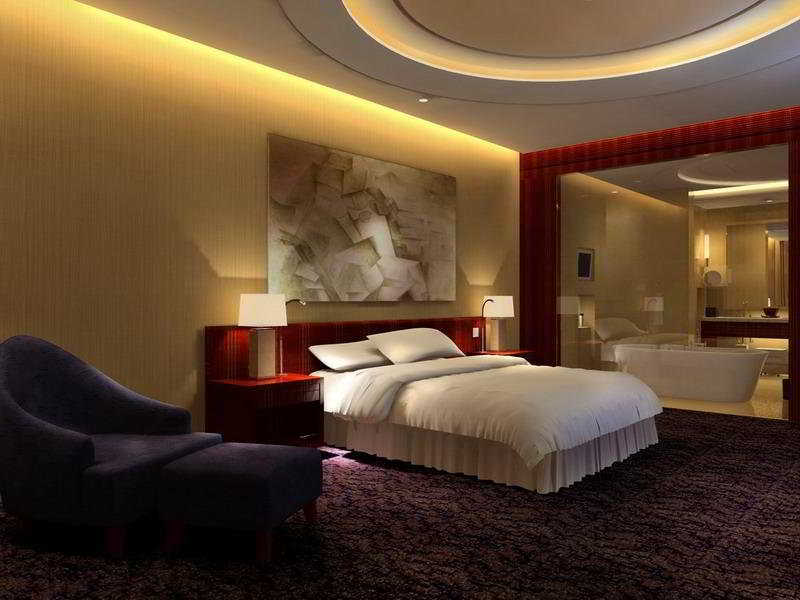 Grand Metropark Hotel Shandong Цзінань Екстер'єр фото
