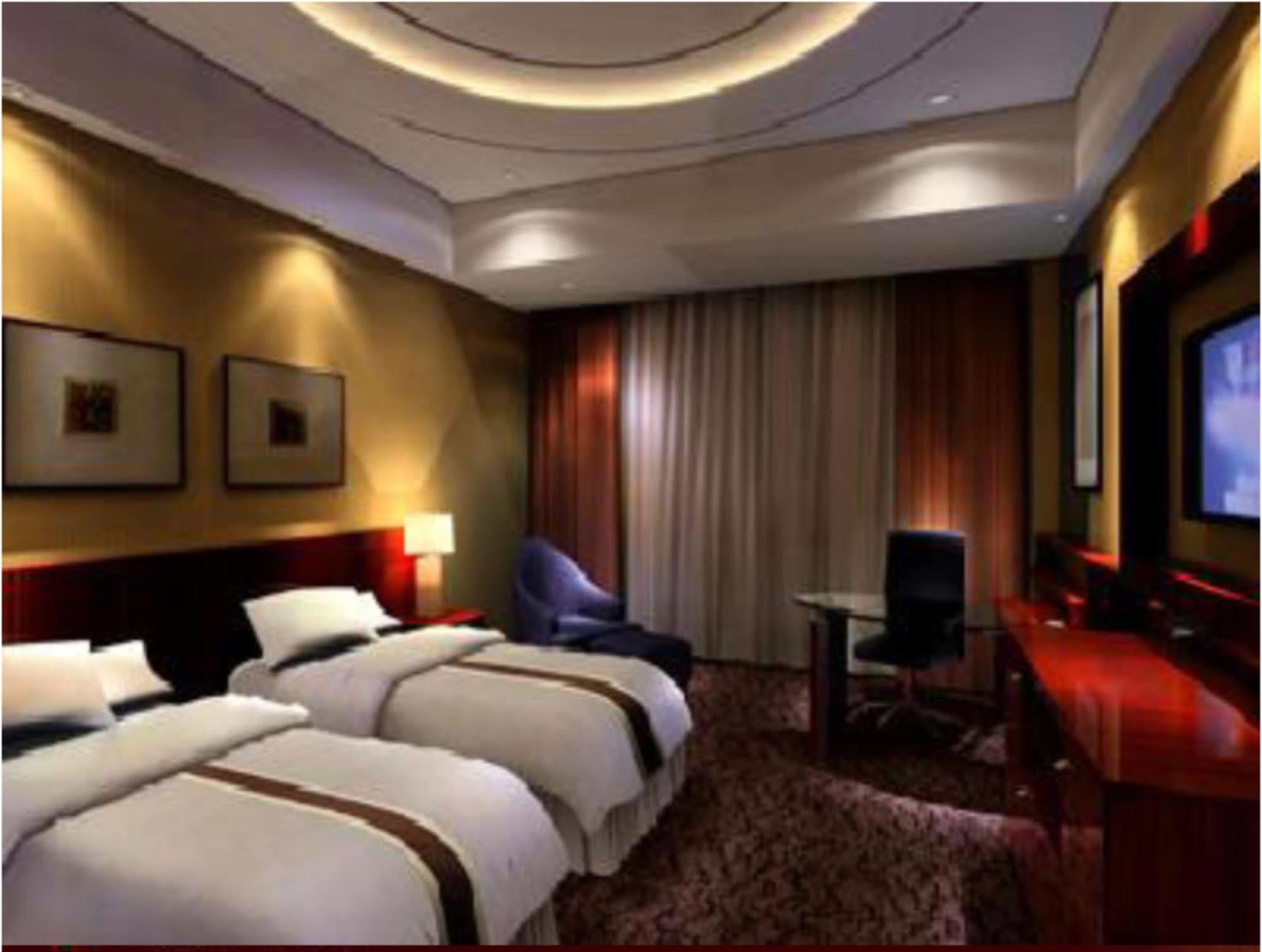 Grand Metropark Hotel Shandong Цзінань Екстер'єр фото