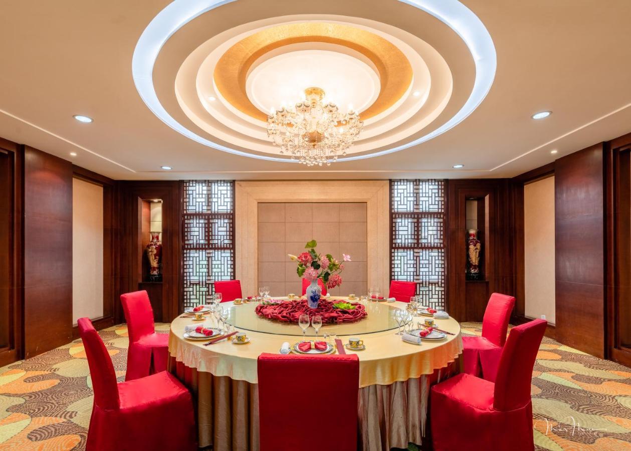 Grand Metropark Hotel Shandong Цзінань Екстер'єр фото